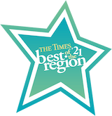 THE TIMES best of the region