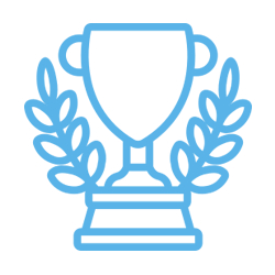 award cup image