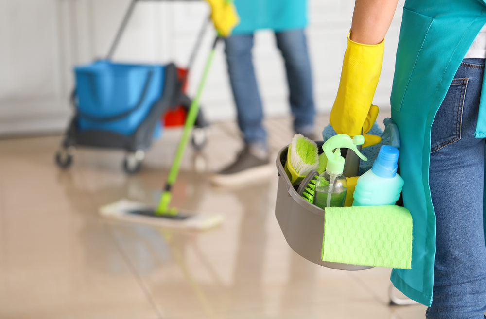 What questions to ask for cleaning services