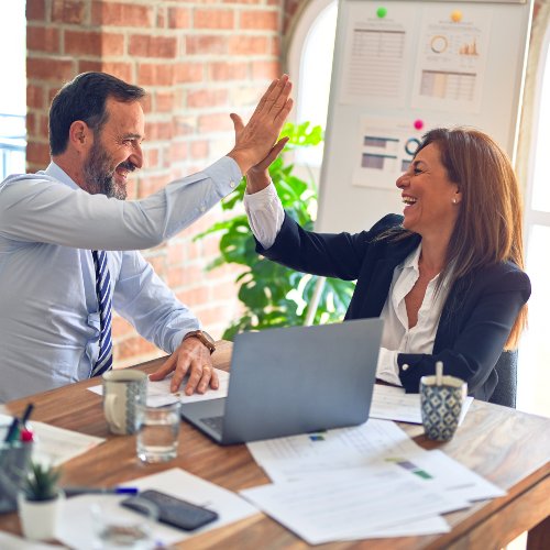 dependable office cleaners in Winfield