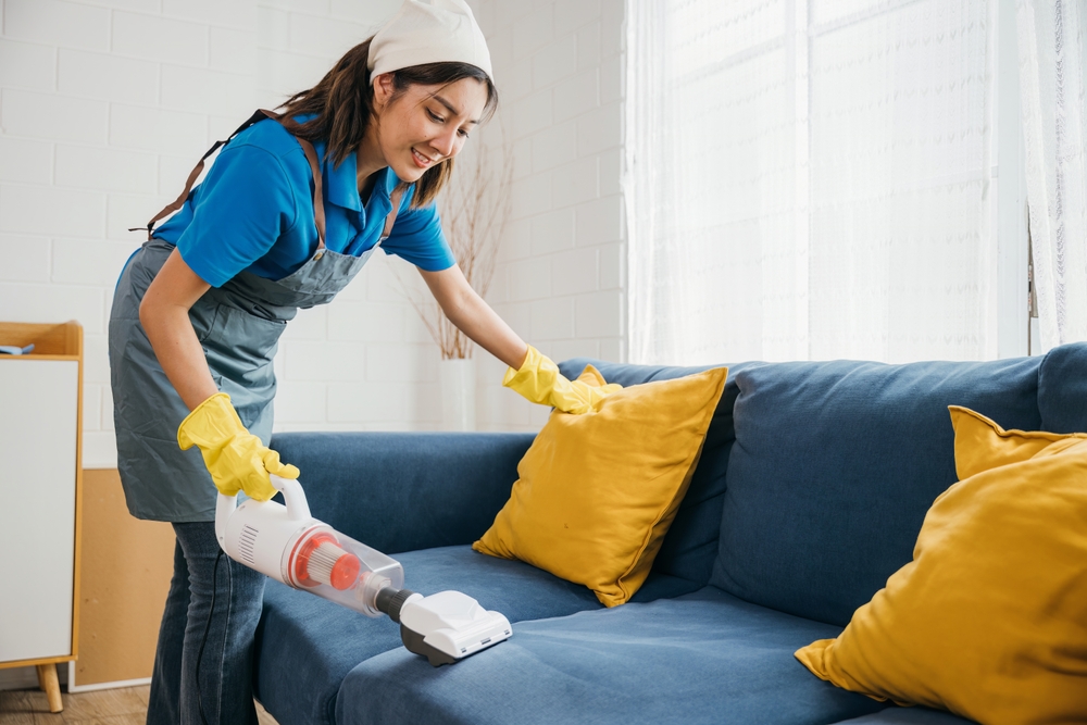 top house cleaning in Portage, IN