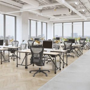 Top 5 Germ Hotspots in Offices (And How Professional Cleaning Helps)