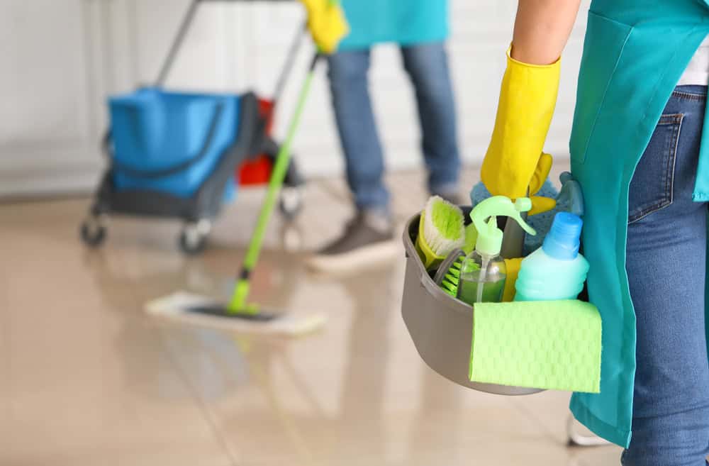 House cleaning service in Valparaiso IN with detailed results
