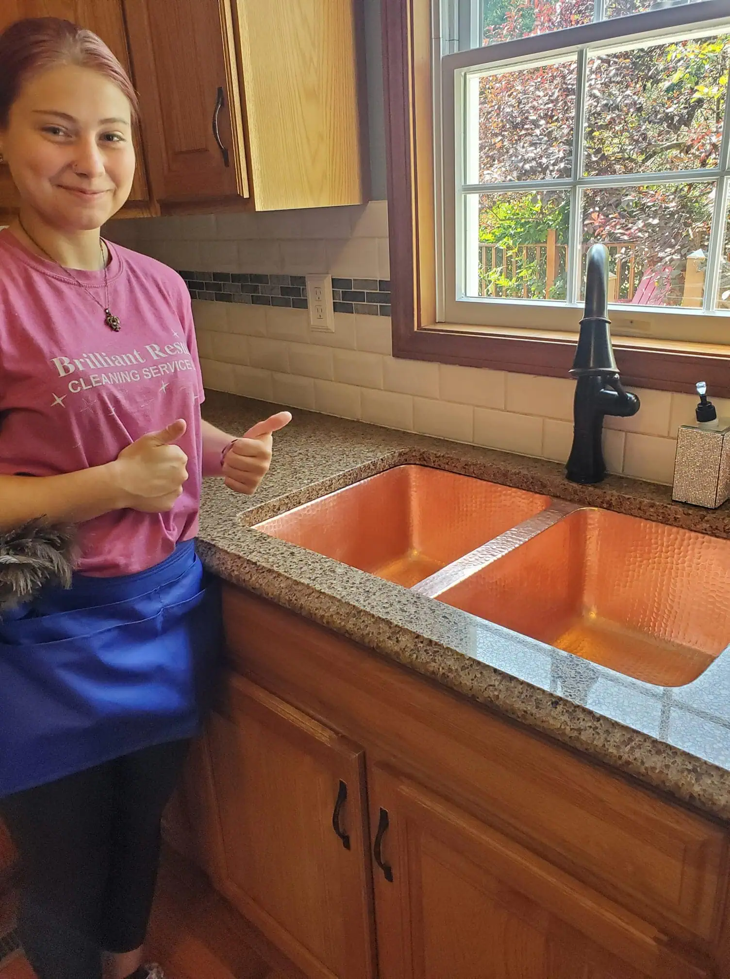 Maid Services in Porter, IN | Brilliant Results Cleaning