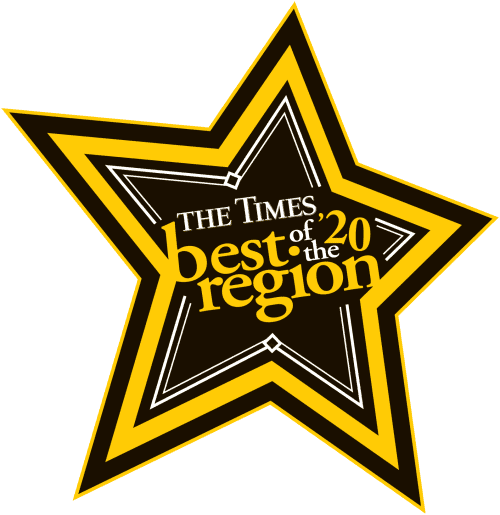 Best Of 2020 Star logo